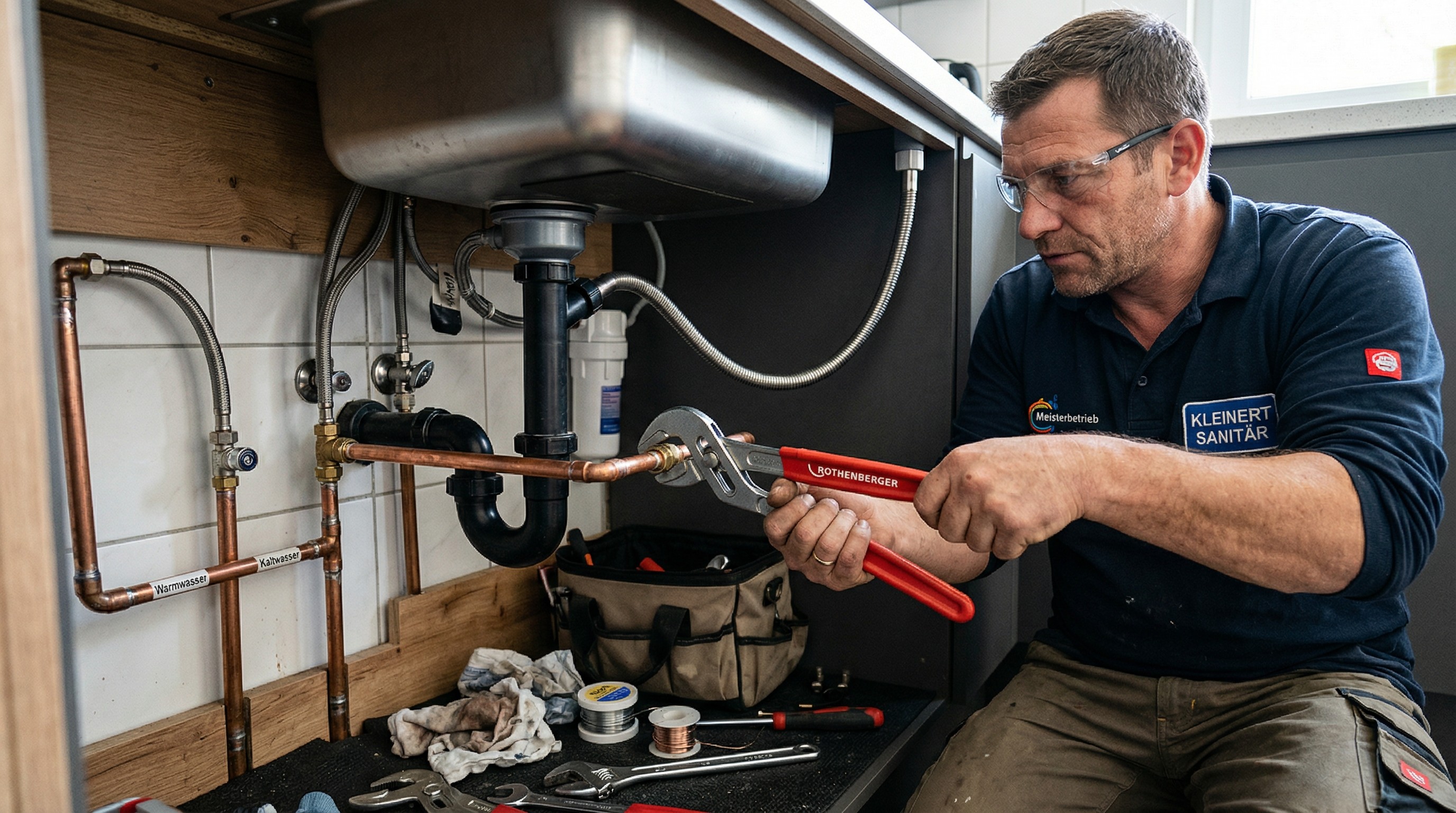 Rohr & Kanal Ronny Kahl – Sanitärinstallateur Kühlungsborn